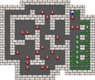 Уровень 101 — Thinking Rabbit Arranged